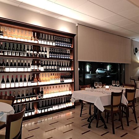 Brixellum Hotell Brescello Eksteriør bilde