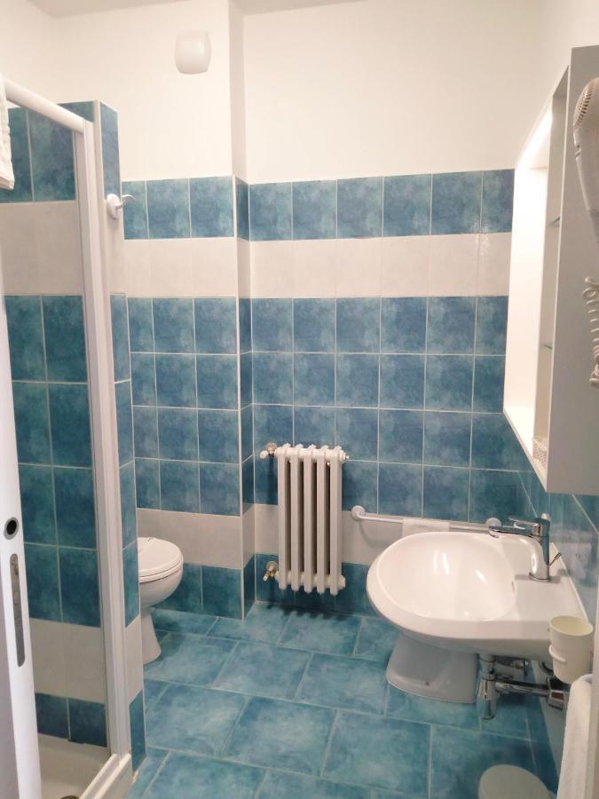 Brixellum Hotell Brescello Eksteriør bilde