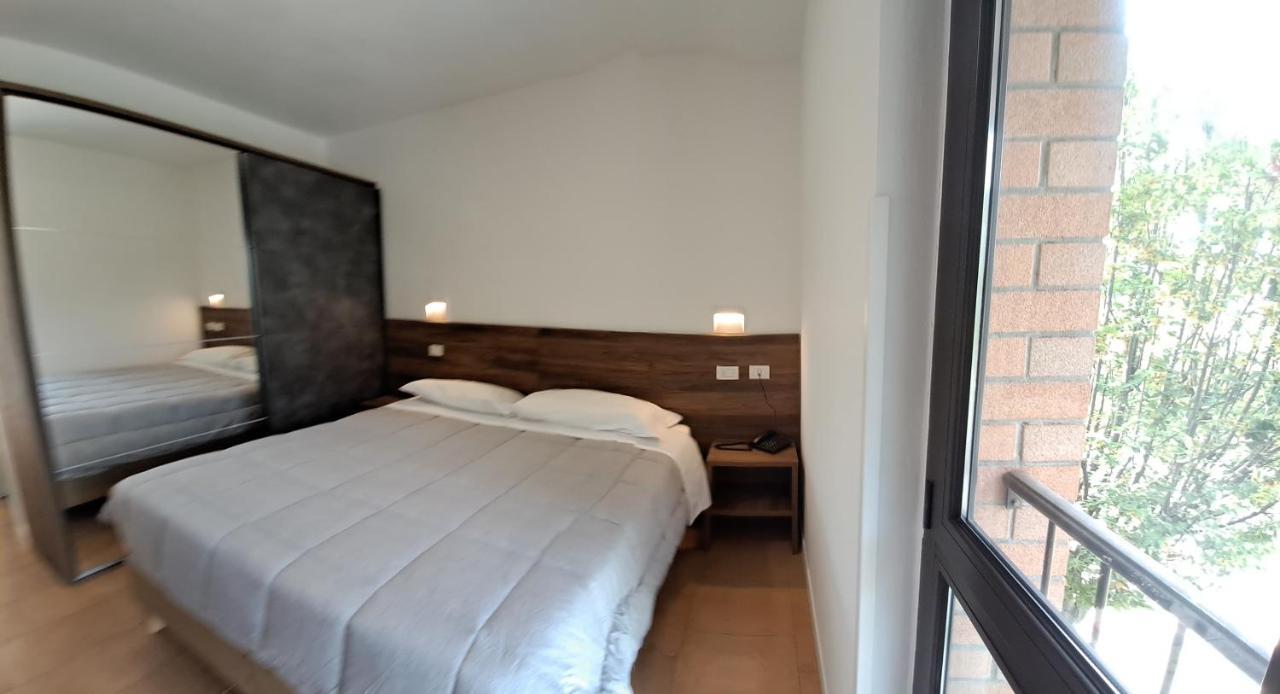 Brixellum Hotell Brescello Eksteriør bilde